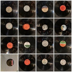 Vinyl Record (Dj Collection)
